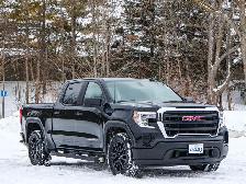 2021 GMC Sierra 1500 4WD CREW 147- Rear Camera - Photo 4