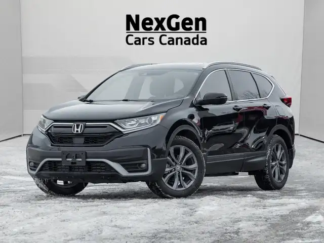 2021 Honda CR-V Sport AWD for sale
