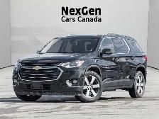 2019 Chevrolet Traverse AWD 4dr LT True North w/3LT / LEATHER/ P