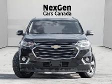2019 Chevrolet Traverse AWD 4dr LT True North w/3LT / LEATHER/ P - Photo 2