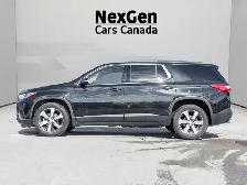 2019 Chevrolet Traverse AWD 4dr LT True North w/3LT / LEATHER/ P - Photo 3