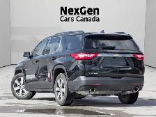 2019 Chevrolet Traverse AWD 4dr LT True North w/3LT / LEATHER/ P - Photo 5