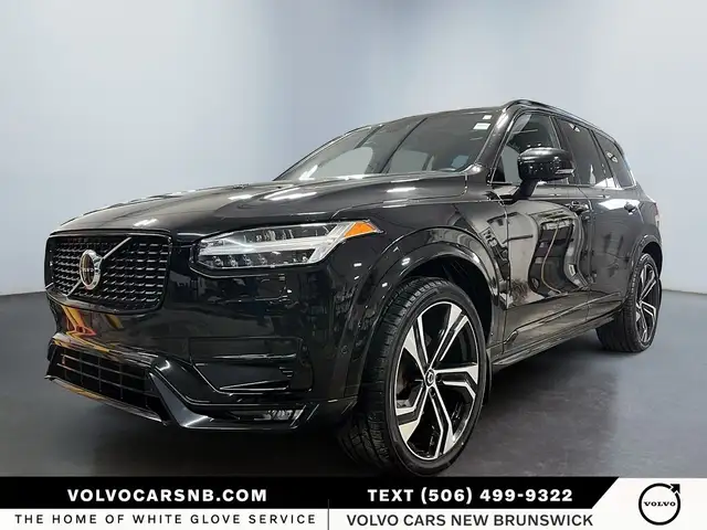 2022 Volvo XC90 T6 R-Design | Certified Pre Owned!"