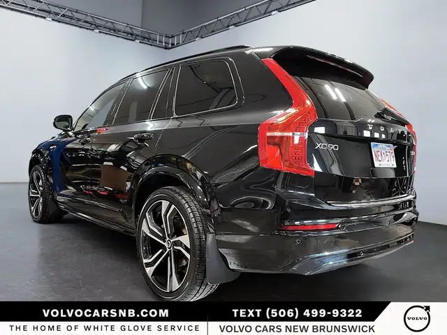 2022 Volvo XC90 T6 R-Design | Certified Pre Owned!" - Photo 5