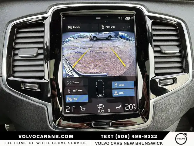 2022 Volvo XC90 T6 R-Design | Certified Pre Owned!" - Photo 16