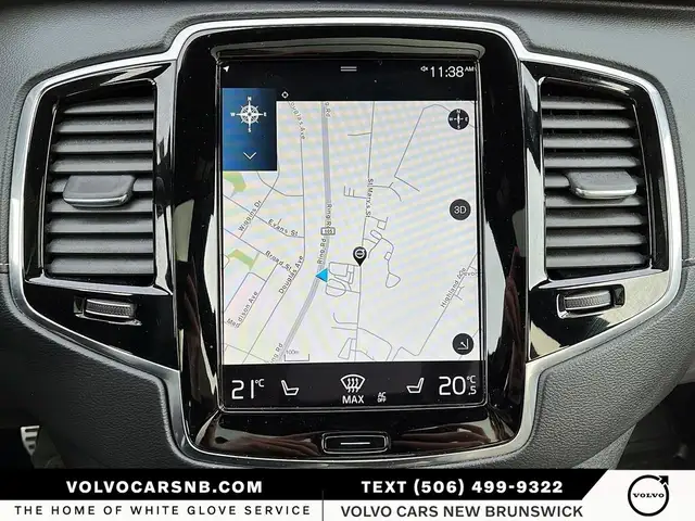 2022 Volvo XC90 T6 R-Design | Certified Pre Owned!" - Photo 17