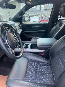 2023 Ram 1500 Built to Serve Big Horn 4x4 Crew Cab – 45,500km - Photo 7