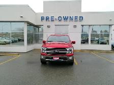 2025 Ford F-150 King Ranch 4WD SuperCrew 5.5' Box for sale - Photo 3