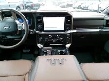 2025 Ford F-150 King Ranch 4WD SuperCrew 5.5' Box for sale - Photo 5