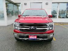 2025 Ford F-150 King Ranch 4WD SuperCrew 5.5' Box for sale - Photo 6