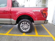 2025 Ford F-150 King Ranch 4WD SuperCrew 5.5' Box for sale - Photo 13