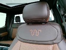 2025 Ford F-150 King Ranch 4WD SuperCrew 5.5' Box for sale - Photo 24