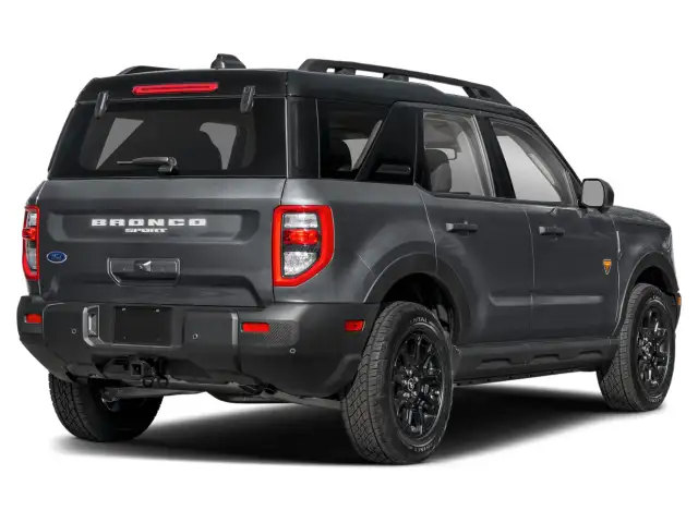 2026 Ford Bronco Sport - Photo 2