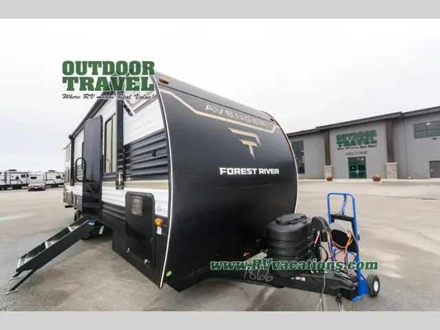 2026 Prime Time RV Avenger 26DBS