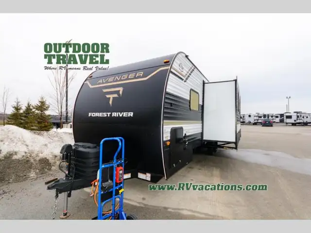 2026 Prime Time RV Avenger 26DBS - Photo 3