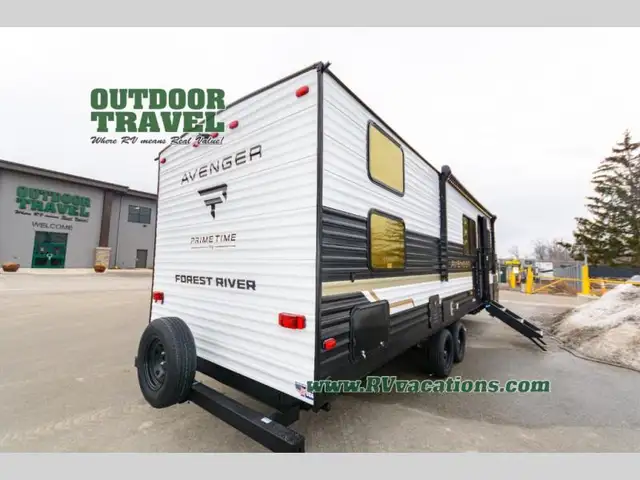 2026 Prime Time RV Avenger 26DBS - Photo 4