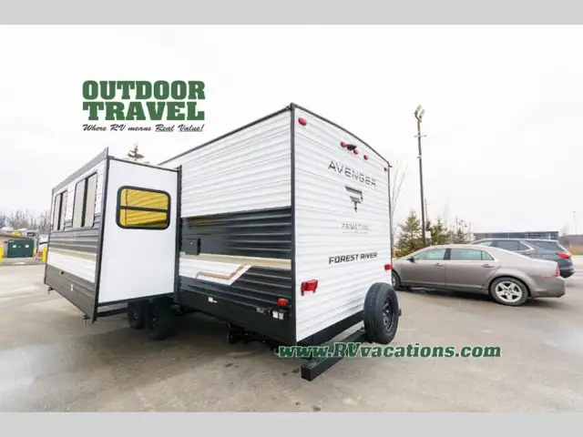 2026 Prime Time RV Avenger 26DBS - Photo 5