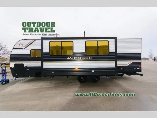 2026 Prime Time RV Avenger 26DBS - Photo 6