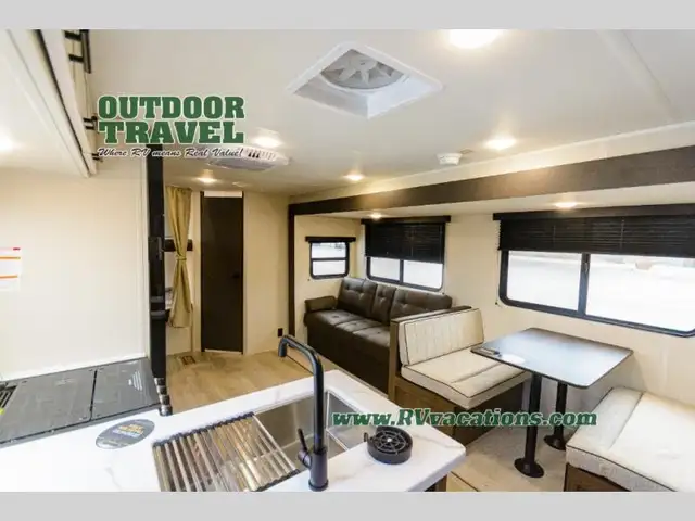 2026 Prime Time RV Avenger 26DBS - Photo 10