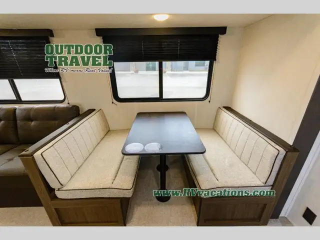 2026 Prime Time RV Avenger 26DBS - Photo 11