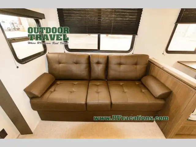 2026 Prime Time RV Avenger 26DBS - Photo 12