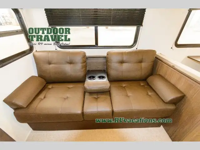 2026 Prime Time RV Avenger 26DBS - Photo 13