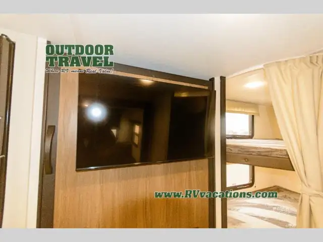 2026 Prime Time RV Avenger 26DBS - Photo 15