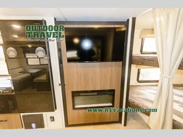 2026 Prime Time RV Avenger 26DBS - Photo 16