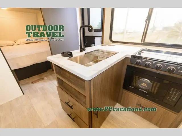 2026 Prime Time RV Avenger 26DBS - Photo 18