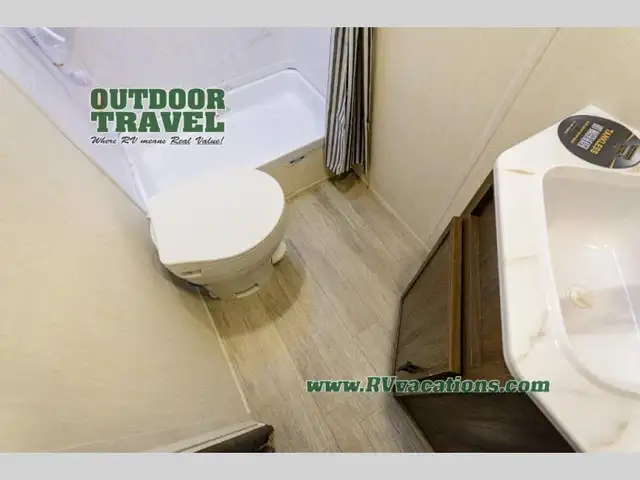 2026 Prime Time RV Avenger 26DBS - Photo 23