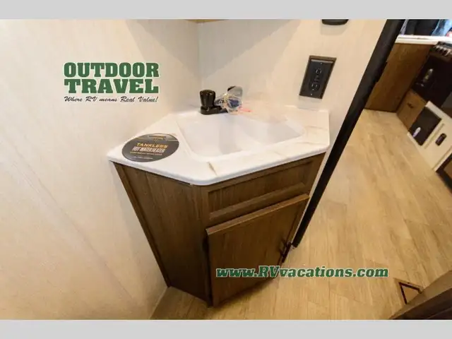 2026 Prime Time RV Avenger 26DBS - Photo 24