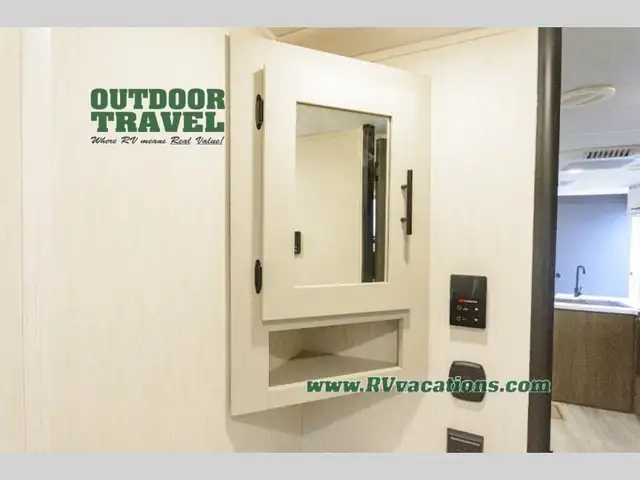 2026 Prime Time RV Avenger 26DBS - Photo 25