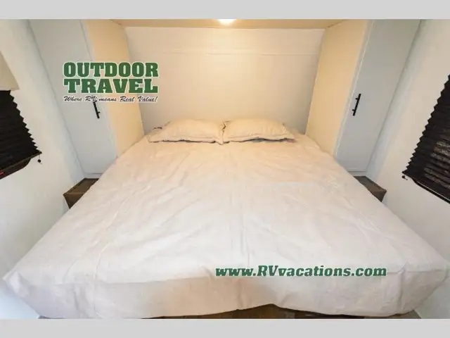 2026 Prime Time RV Avenger 26DBS - Photo 28