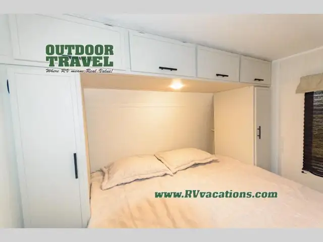 2026 Prime Time RV Avenger 26DBS - Photo 31