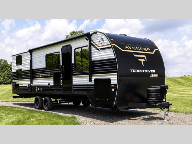 2026 Prime Time RV Avenger 26DBS - Photo 34