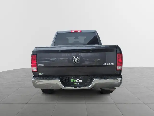 2023 RAM 1500 Classic SLT SLT | 4WD CrewCab | 5.7L V8 - Photo 5