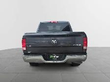 2023 RAM 1500 Classic SLT SLT | 4WD CrewCab | 5.7L V8 - Photo 5