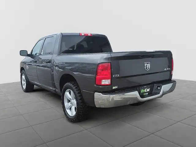 2023 RAM 1500 Classic SLT SLT | 4WD CrewCab | 5.7L V8 - Photo 6