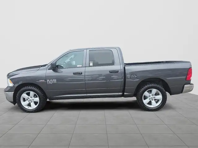 2023 RAM 1500 Classic SLT SLT | 4WD CrewCab | 5.7L V8 - Photo 7