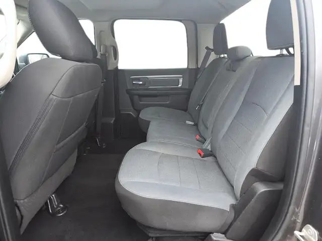 2023 RAM 1500 Classic SLT SLT | 4WD CrewCab | 5.7L V8 - Photo 11