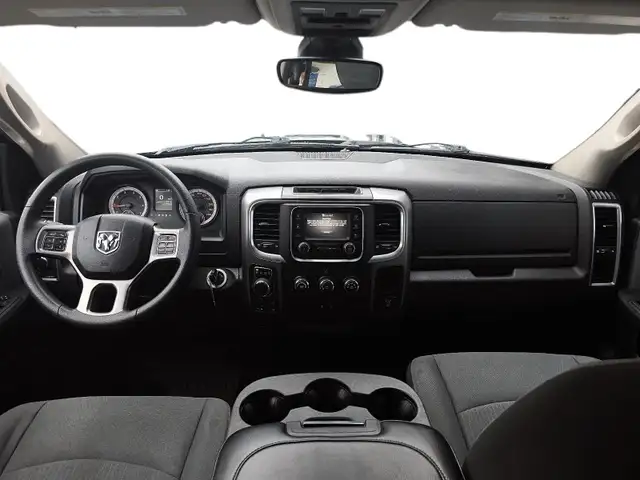 2023 RAM 1500 Classic SLT SLT | 4WD CrewCab | 5.7L V8 - Photo 12