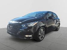 2024 Nissan Versa SV SV | Heated Seats | Blind Spot