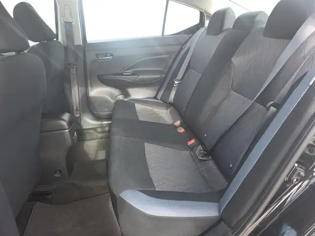 2024 Nissan Versa SV SV | Heated Seats | Blind Spot - Photo 11