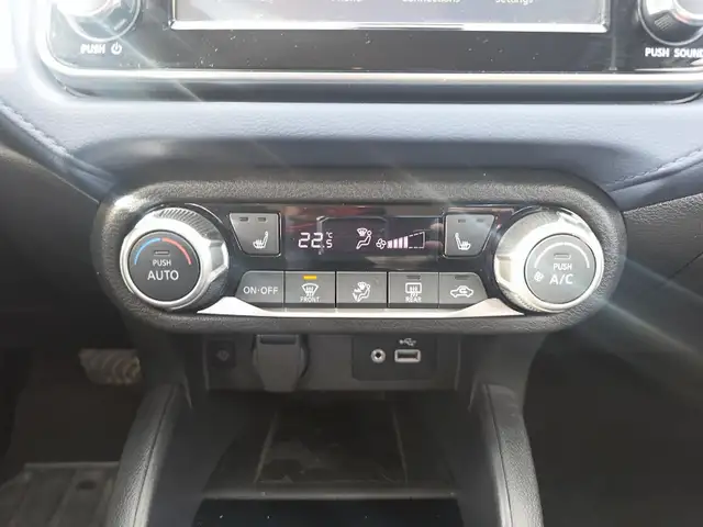 2024 Nissan Versa SV SV | Heated Seats | Blind Spot - Photo 15