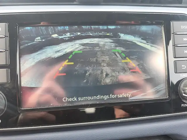 2024 Nissan Versa SV SV | Heated Seats | Blind Spot - Photo 18