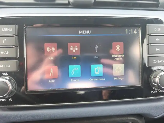 2024 Nissan Versa SV SV | Heated Seats | Blind Spot - Photo 19