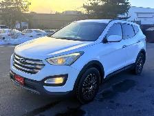 2013 Hyundai Santa Fe Front-wheel Drive 4dr 2.0T Automatic Premi