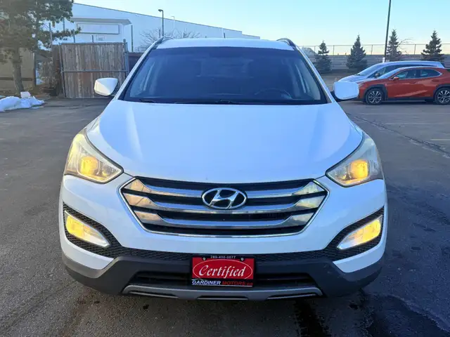 2013 Hyundai Santa Fe Front-wheel Drive 4dr 2.0T Automatic Premi - Photo 2