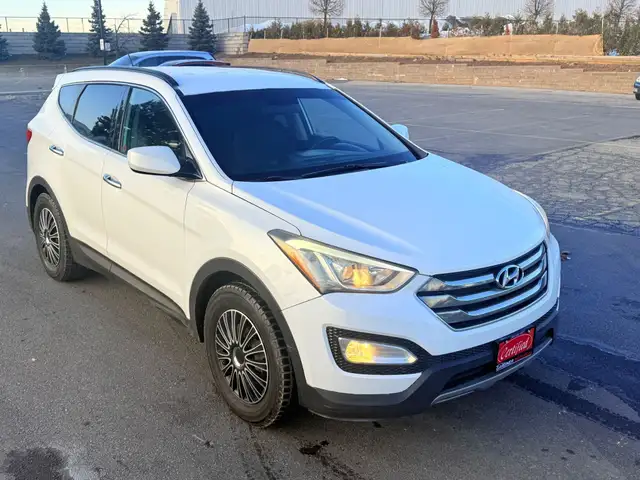 2013 Hyundai Santa Fe Front-wheel Drive 4dr 2.0T Automatic Premi - Photo 3