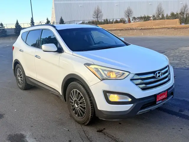 2013 Hyundai Santa Fe Front-wheel Drive 4dr 2.0T Automatic Premi - Photo 4